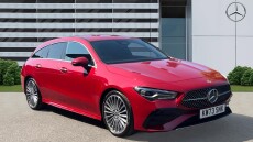 Mercedes-Benz CLA 220d AMG Line Premium 5dr Tip Auto Diesel Estate
